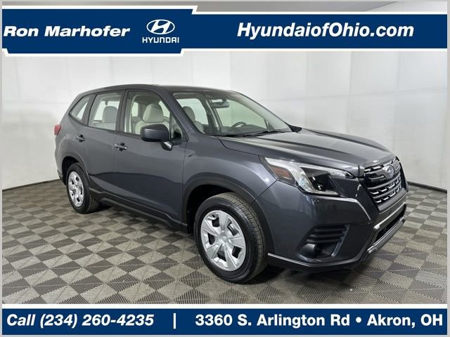 Used 2023 Subaru Forester image 1