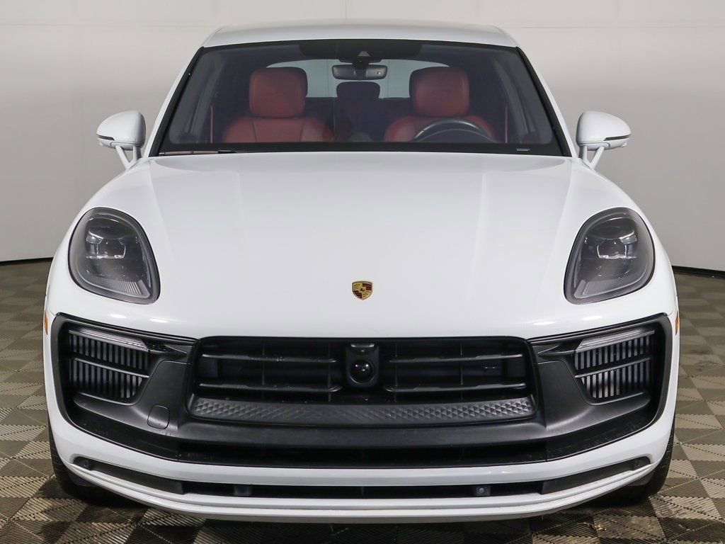 Used 2024 Porsche Macan GTS AWD/4WD image 13