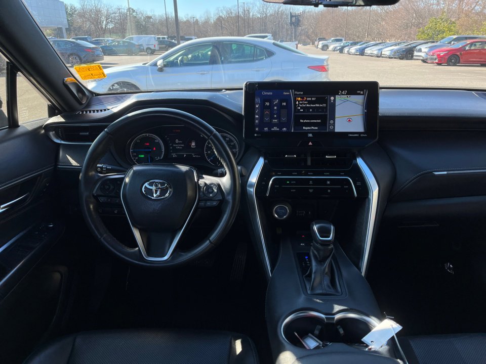 Used 2021 Toyota Venza Limited w/ Advanced Technology Package image 22