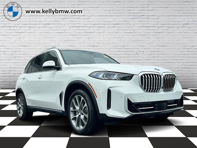 New 2026 BMW X5 xDrive40i w/ Premium Package