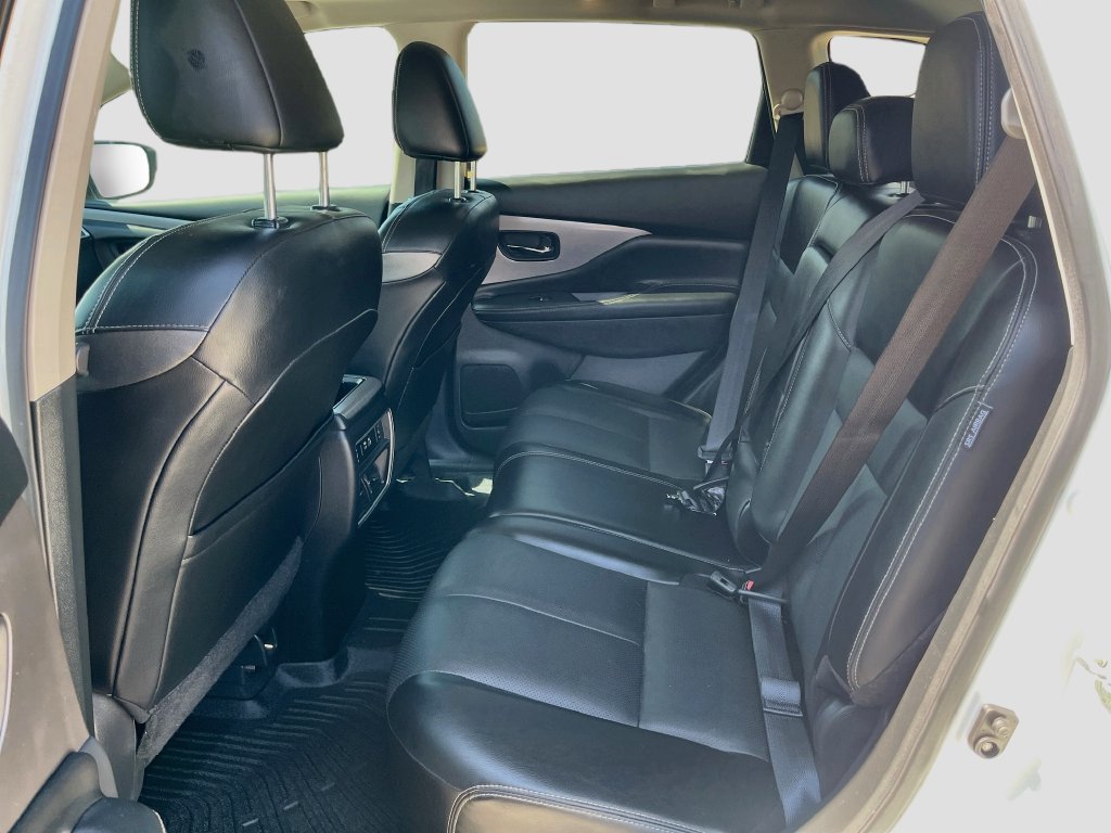 Used 2022 Nissan Murano SL w/ SL Moonroof Package FWD image 26