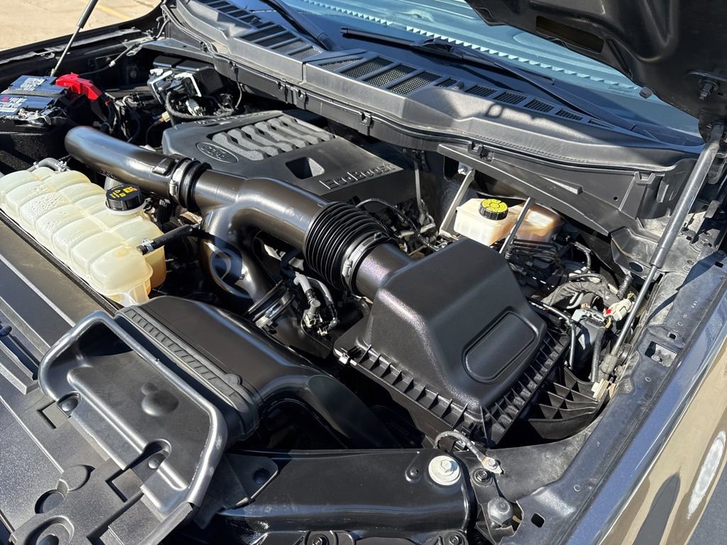 Certified 2023 Ford F150 Lariat image 32