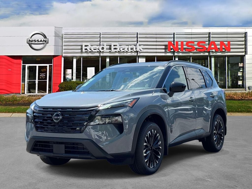 New 2026 Nissan Rogue Dark Armor AWD/4WD image 2