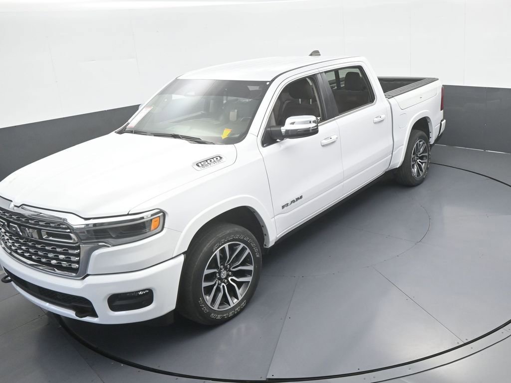 Used 2025 RAM 1500 Limited image 44