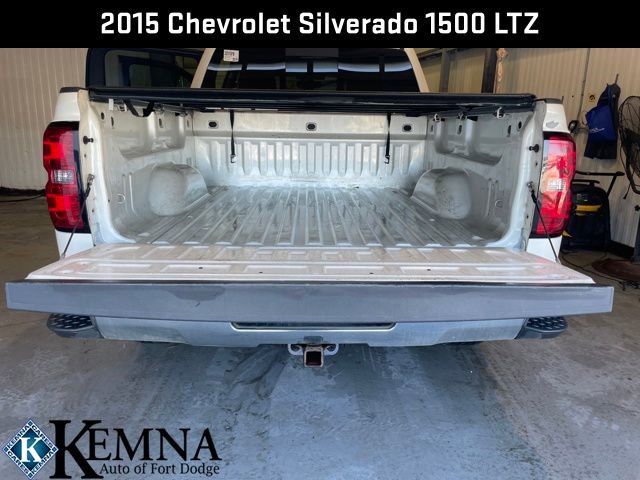 Used 2015 Chevrolet Silverado 1500 LTZ image 27