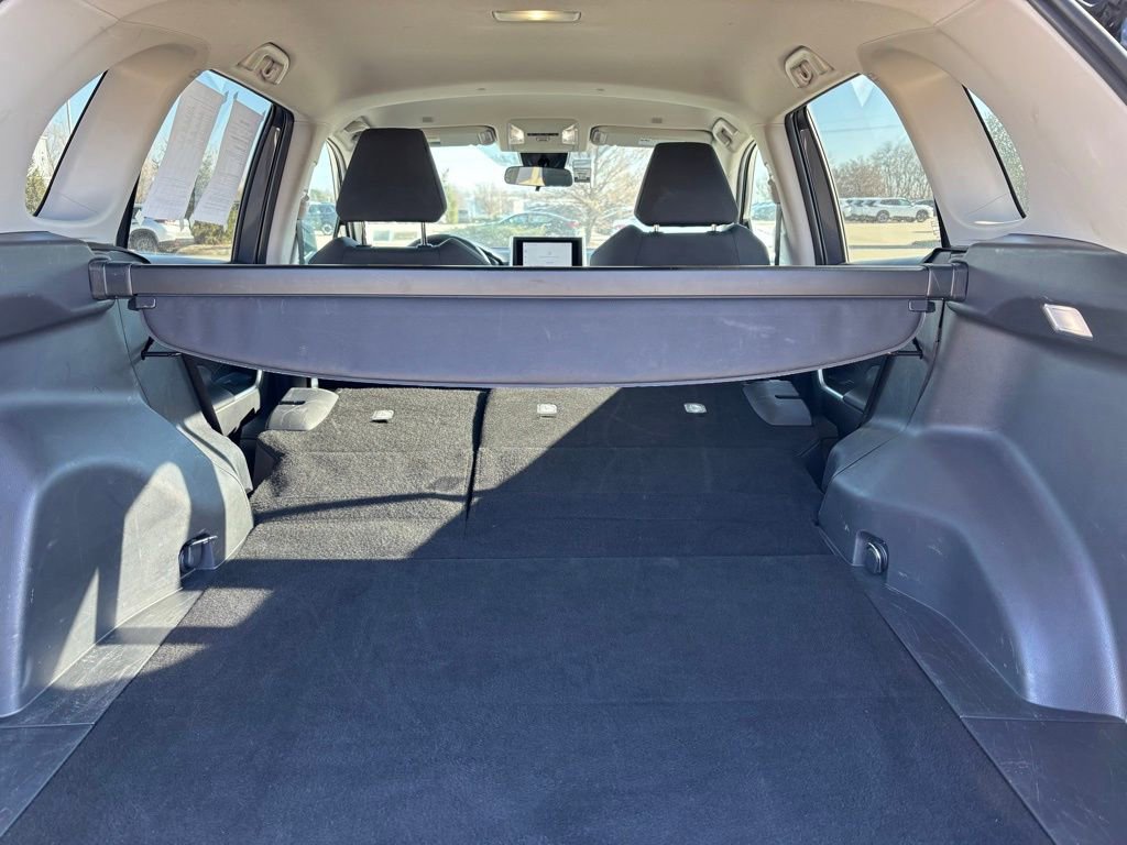 Used 2024 Toyota RAV4 XLE image 10