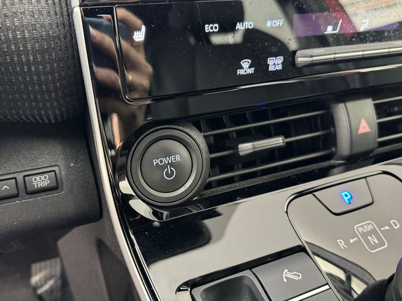 Used 2023 Subaru Solterra AWD image 20