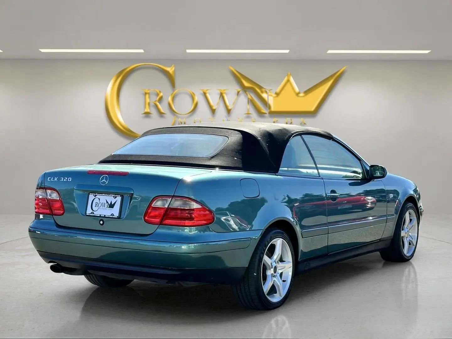 Used 1999 Mercedes-Benz CLK 320 Cabriolet image 7