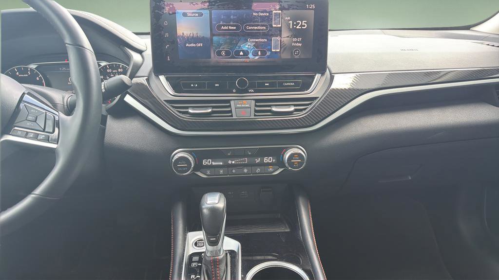 Certified 2025 Nissan Altima 2.5 SR w/ SR Premium Package image 8