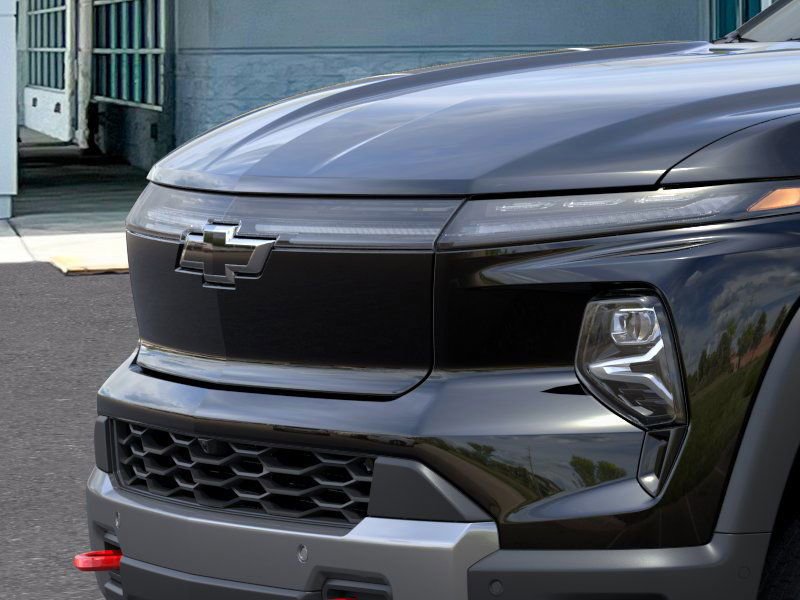 New 2026 Chevrolet Silverado EV Trail Boss image 21