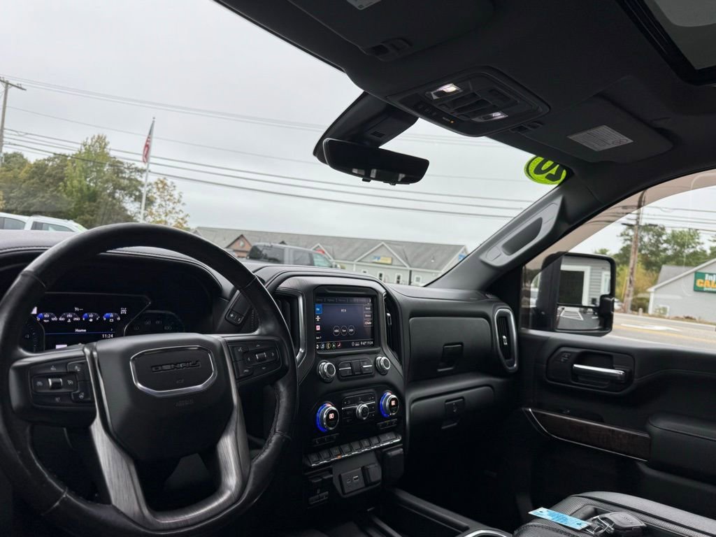 Used 2020 GMC Sierra 2500 Denali w/ Denali Ultimate Package image 22