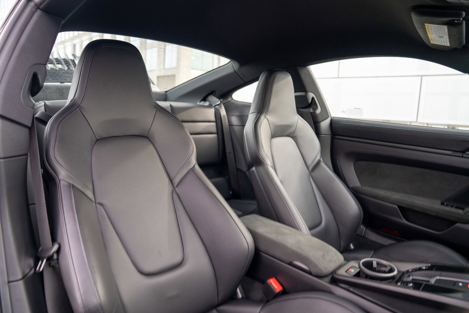 Certified 2024 Porsche 911 Carrera GTS image 24