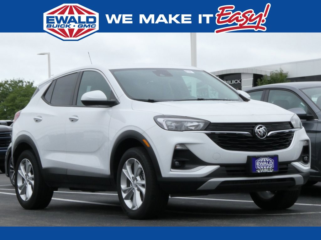 Certified 2023 Buick Encore GX Preferred w/ Cold Weather Comfort Package