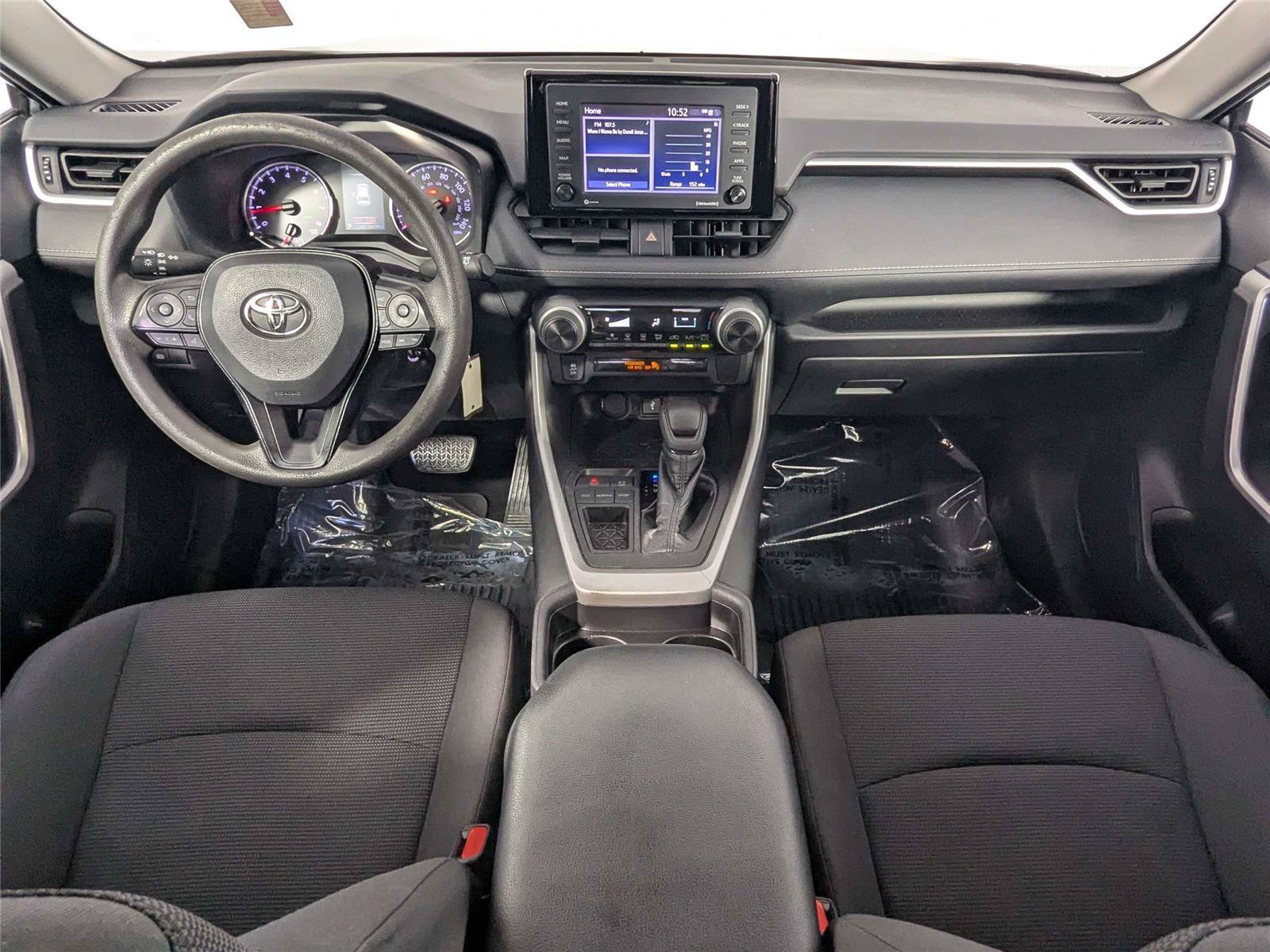 Used 2020 Toyota RAV4 LE w/ All Weather Liner Package FWD image 36