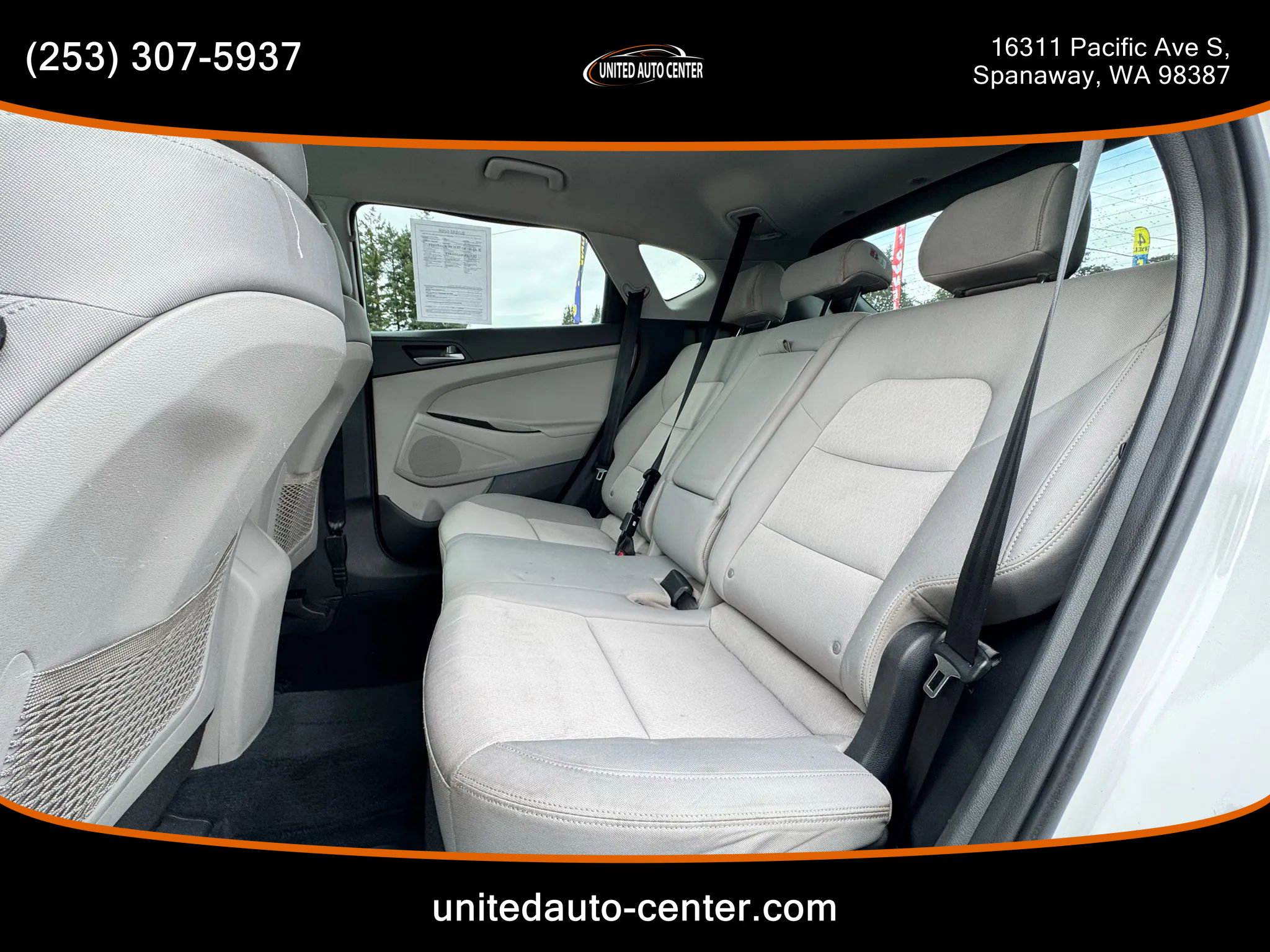 Used 2017 Hyundai Tucson SE image 9