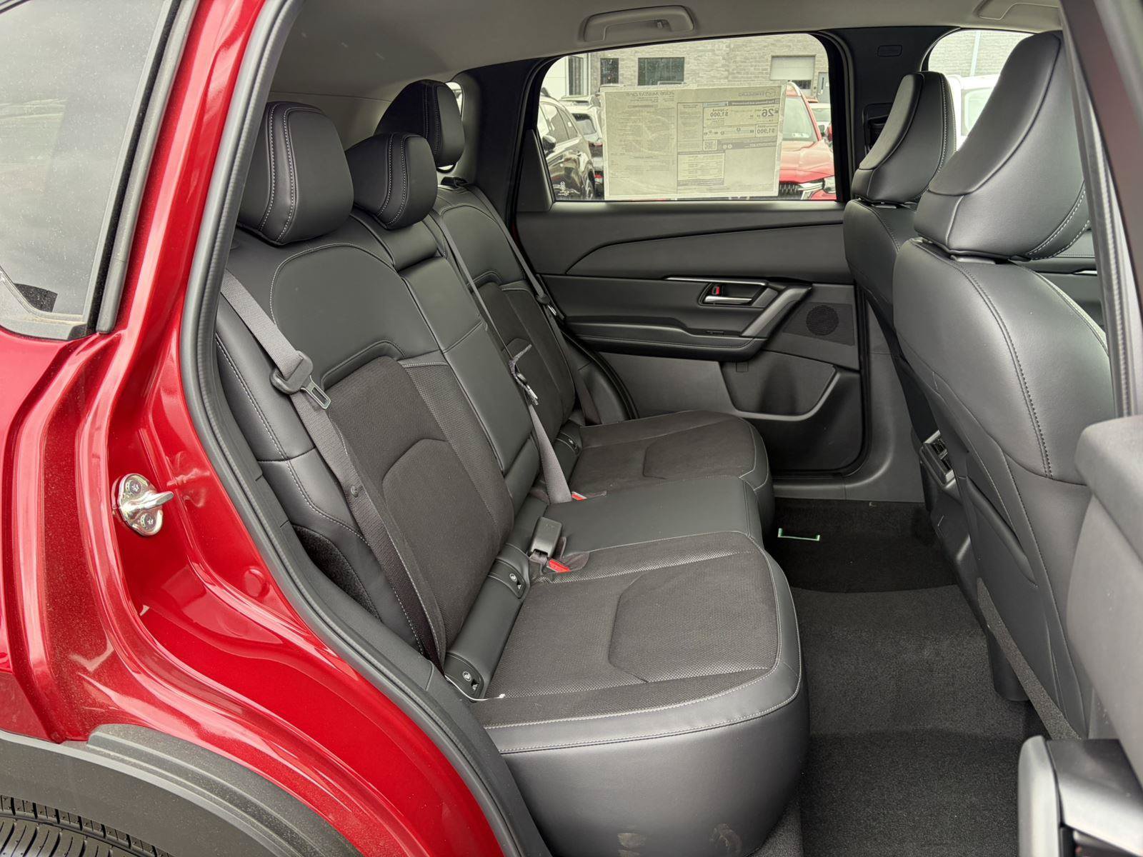 New 2026 MAZDA CX-5 Select AWD/4WD image 11