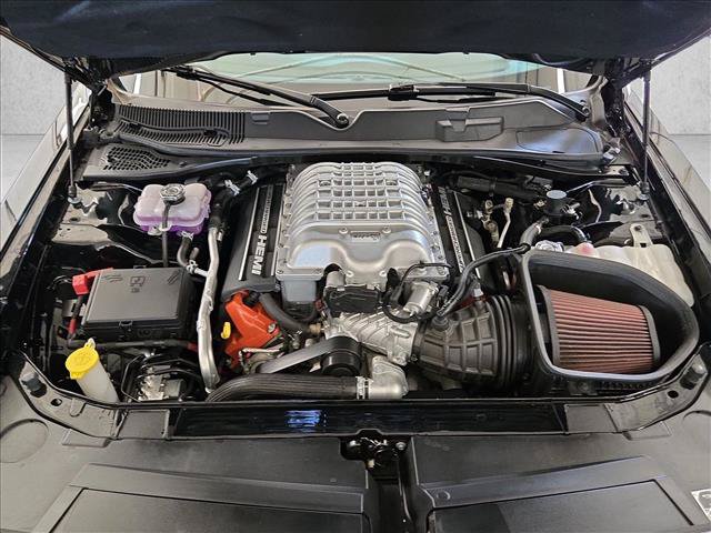 Used 2023 Dodge Challenger SRT Hellcat w/ Driver Convenience Group RWD image 21