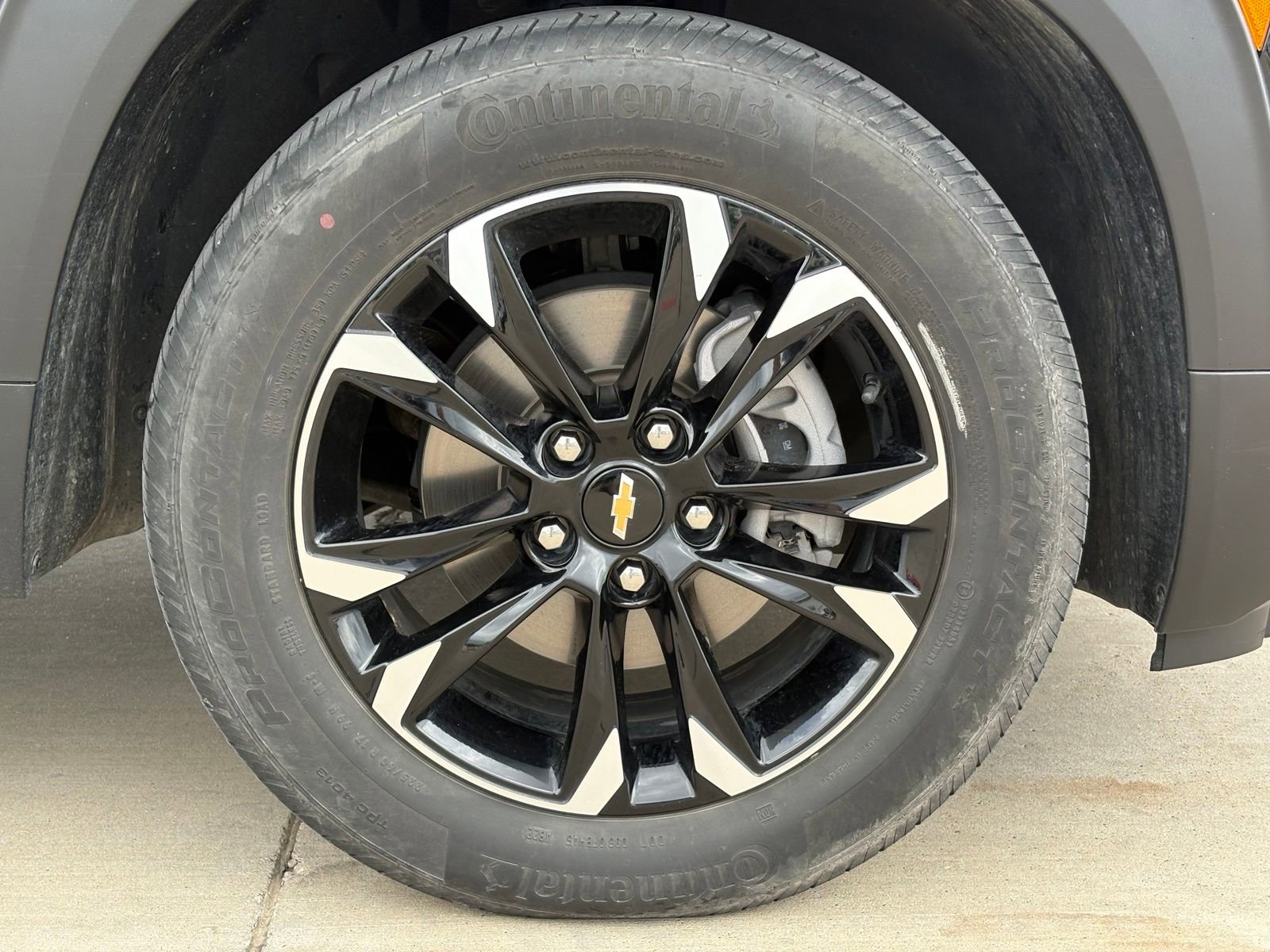 Used 2023 Chevrolet TrailBlazer LT FWD image 10