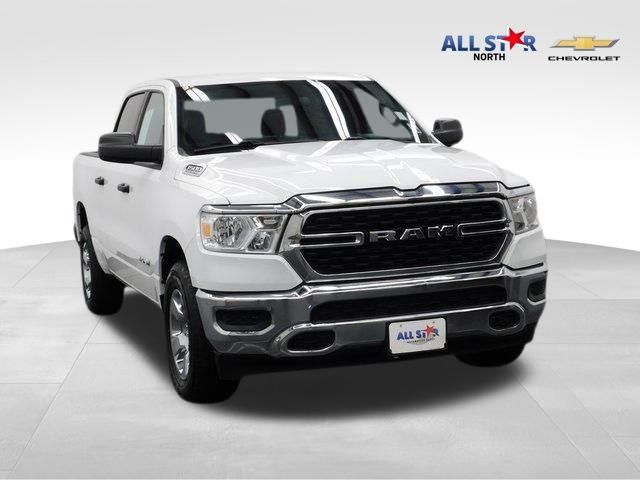Used 2024 RAM 1500 Big Horn