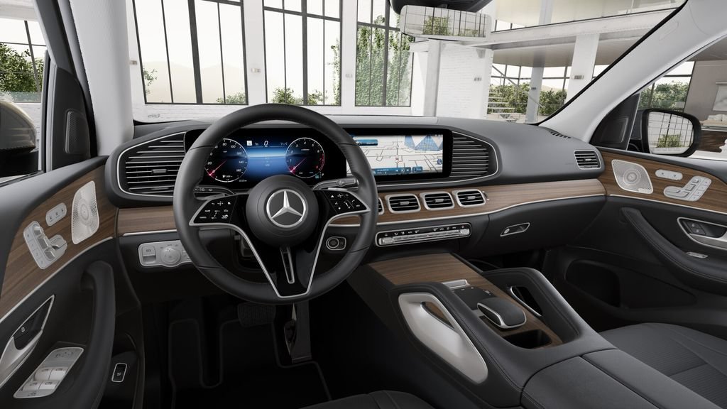 New 2026 Mercedes-Benz GLE 450 4MATIC image 38