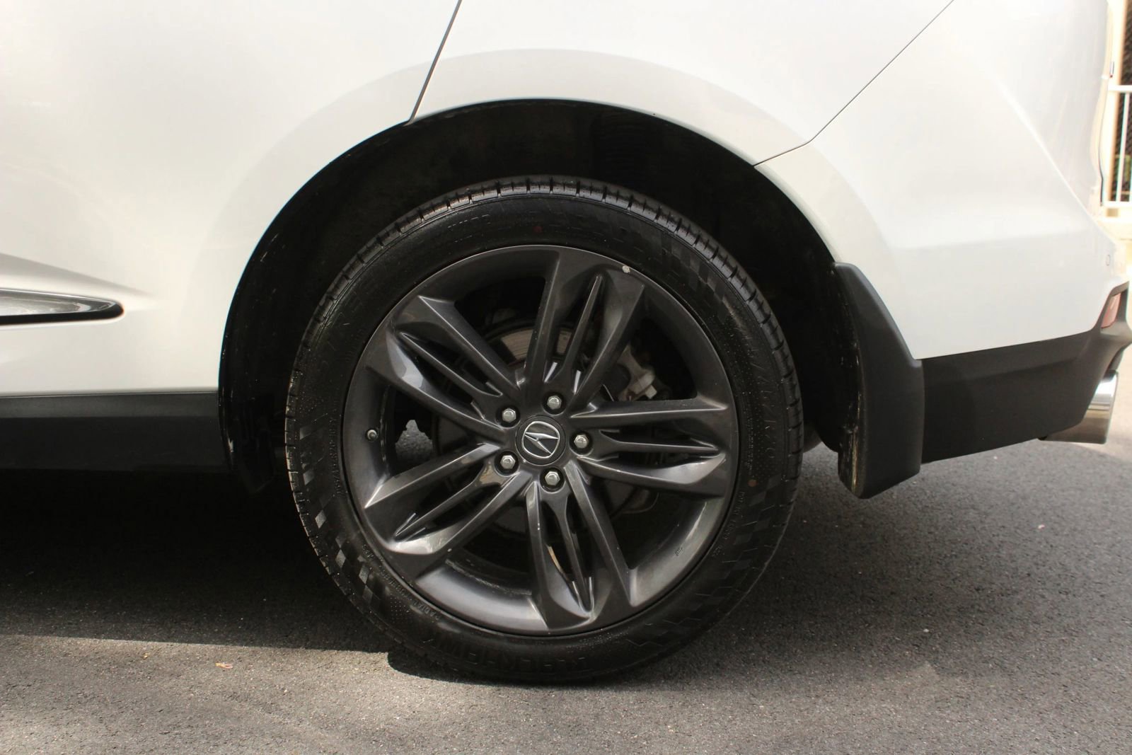 Used 2021 Acura RDX A-Spec AWD/4WD image 10
