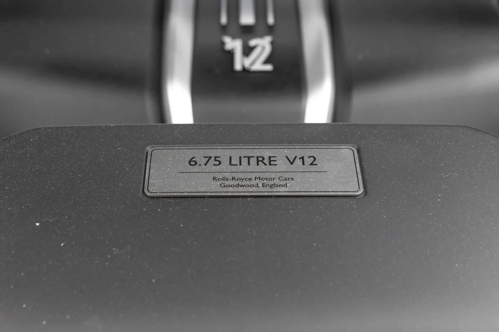 New 2026 Rolls-Royce Cullinan AWD/4WD image 47