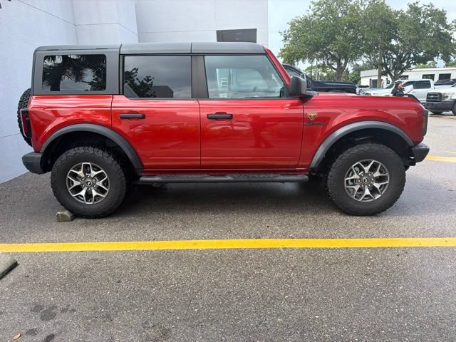 Used 2022 Ford Bronco Badlands AWD/4WD image 2
