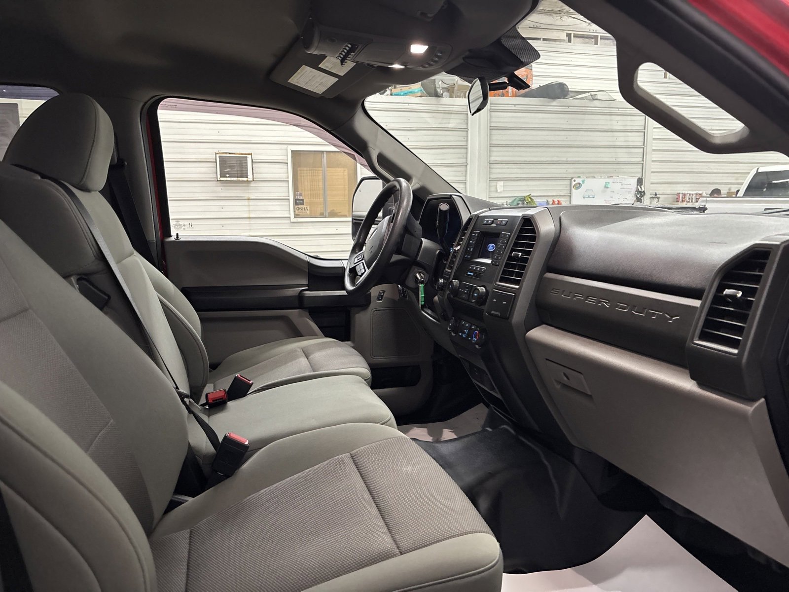 Used 2020 Ford F250 XL w/ STX Appearance Package image 26