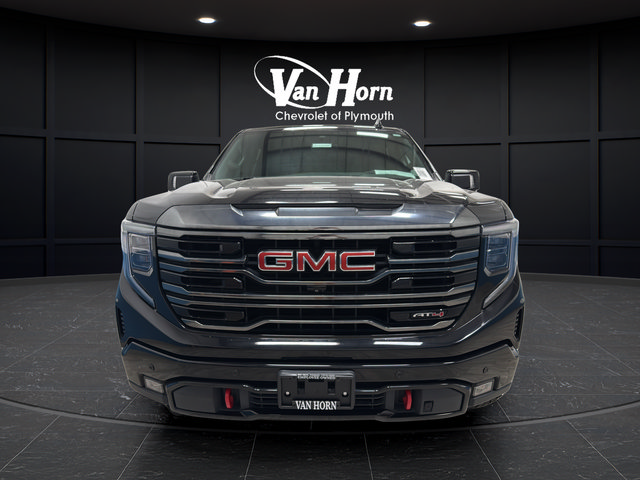 Used 2023 GMC Sierra 1500 AT4 w/ AT4 Premium Package AWD/4WD image 2