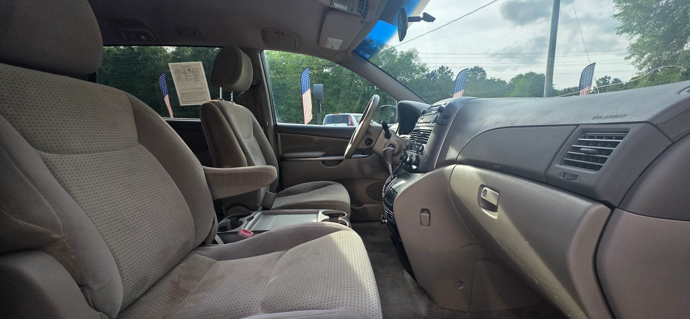 Used 2010 Toyota Sienna CE FWD image 13