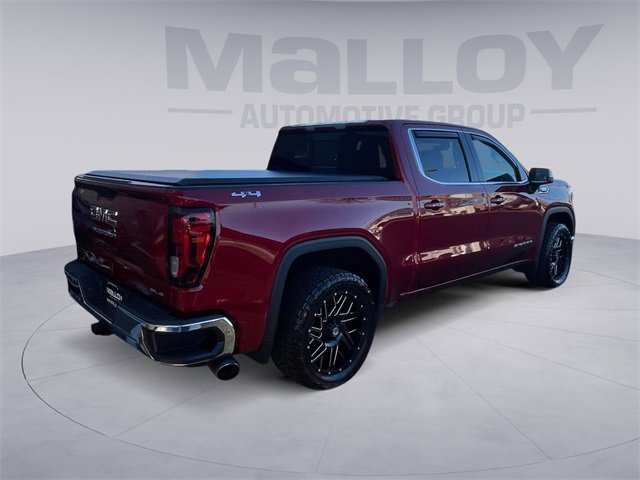 Used 2021 GMC Sierra 1500 SLE w/ Preferred Package image 5