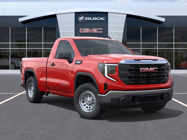 New 2026 GMC Sierra 1500 Pro w/ Pro Value Package RWD image 31