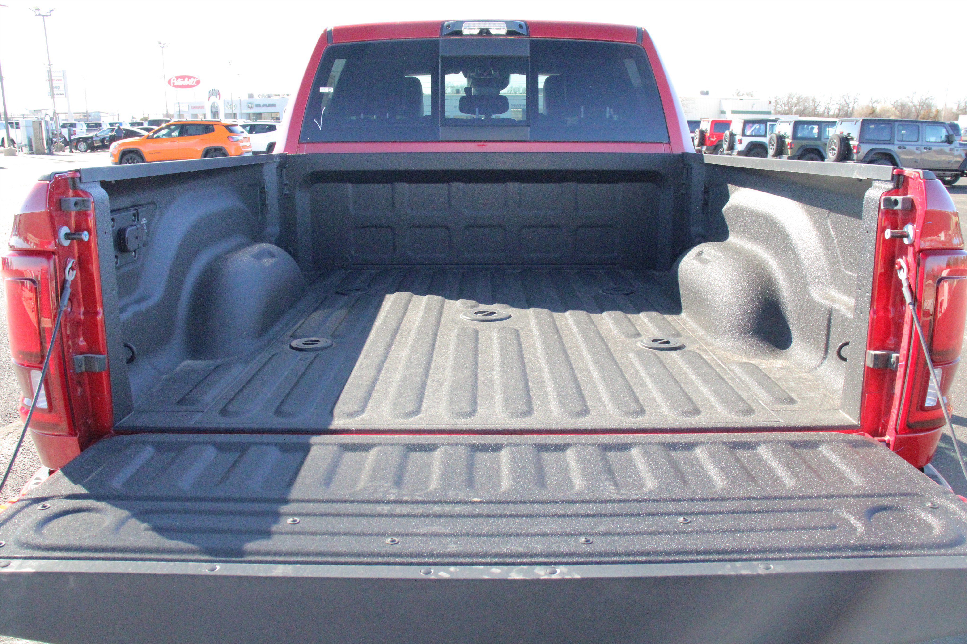 New 2026 RAM 3500 Laramie image 25