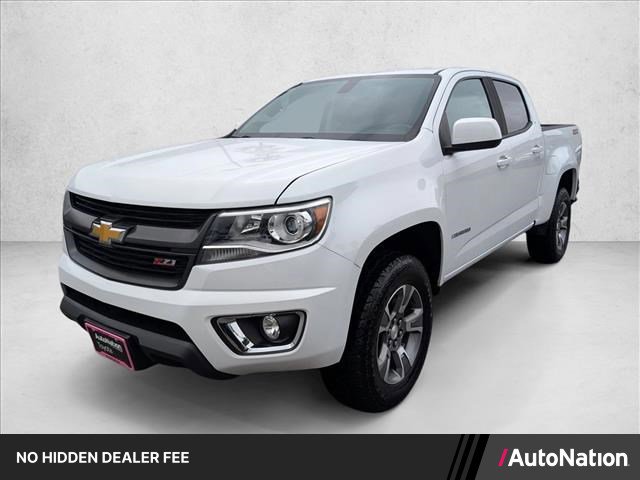 Used 2019 Chevrolet Colorado Z71