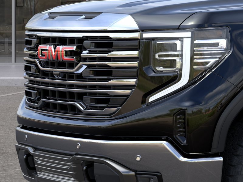 New 2026 GMC Sierra 1500 SLT w/ SLT Premium Plus Package AWD/4WD image 13