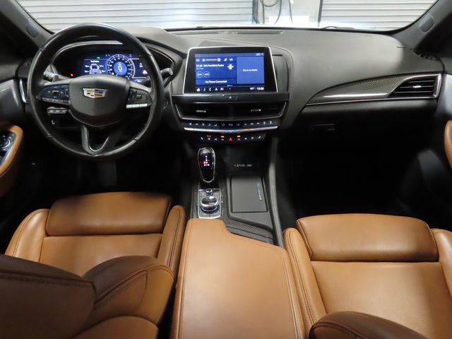 Certified 2024 Cadillac CT5 Premium Luxury w/ Platinum Package RWD image 24