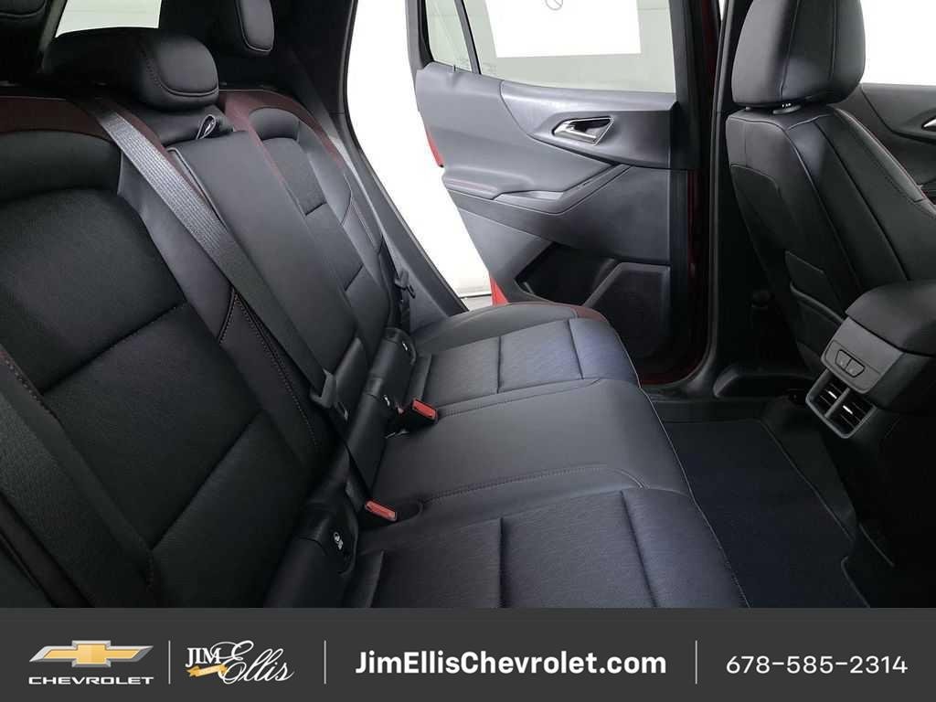New 2025 Chevrolet Equinox RS w/ Safety and Technology Package AWD/4WD image 54