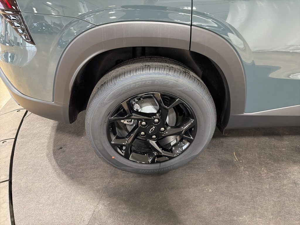 New 2026 Chevrolet Trax LT image 34