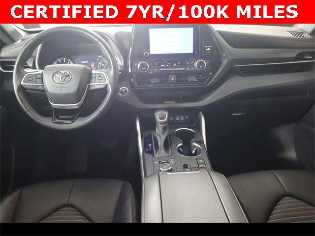 Used 2023 Toyota Highlander XSE image 15