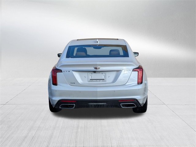 Certified 2023 Cadillac CT5 Luxury image 6