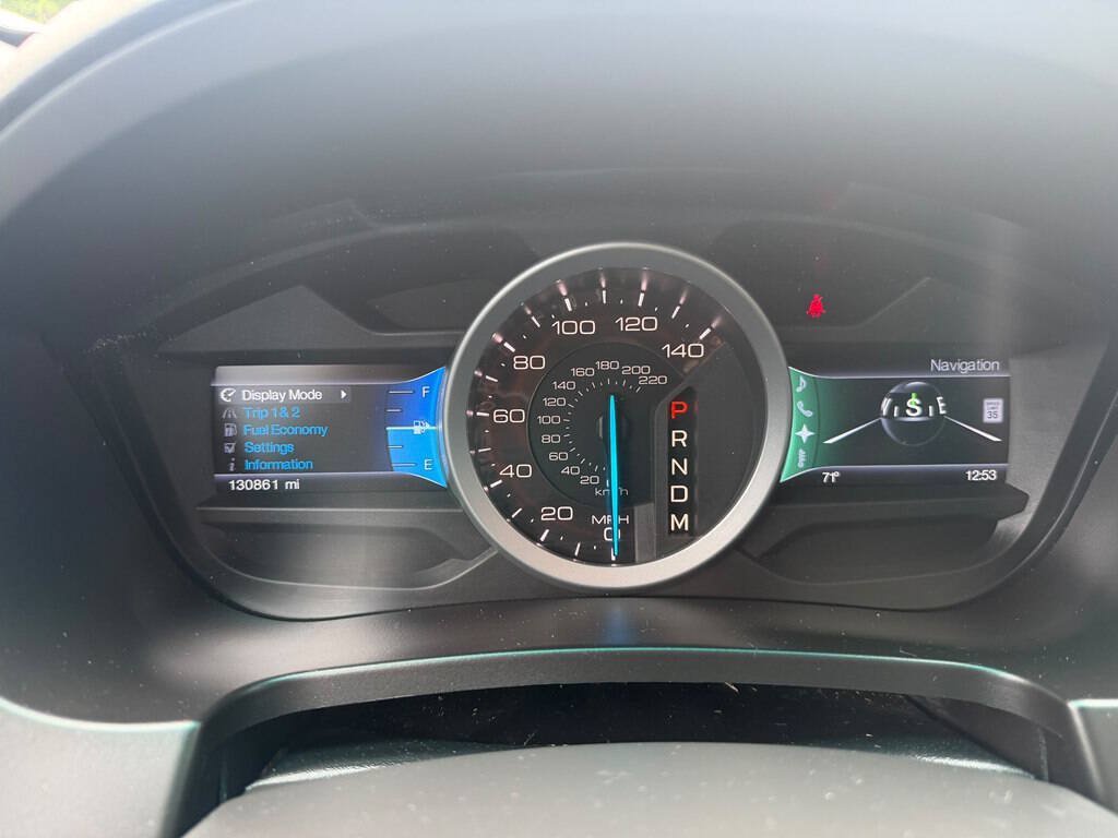 Used 2013 Ford Explorer XLT AWD/4WD image 15