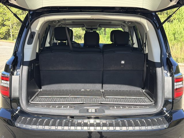 Used 2024 Nissan Armada Platinum w/ Cargo Package AWD/4WD image 19