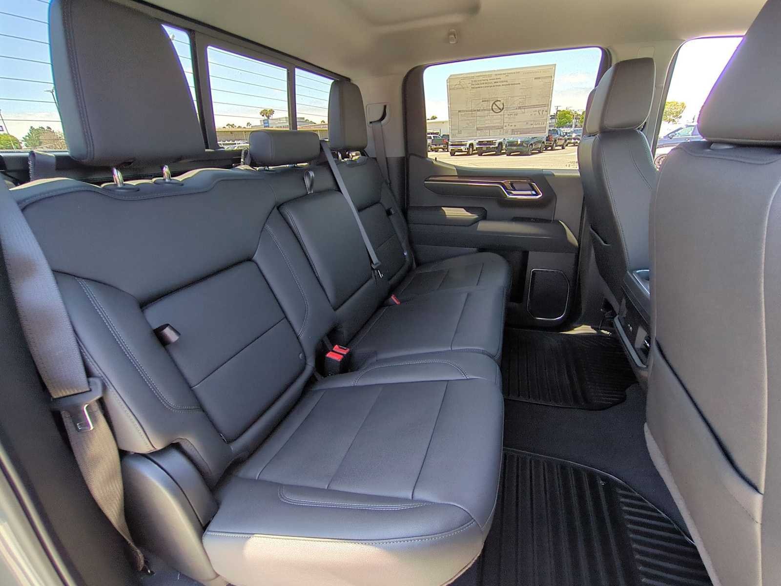 New 2026 Chevrolet Silverado 1500 RST w/ Convenience Package II AWD/4WD image 26