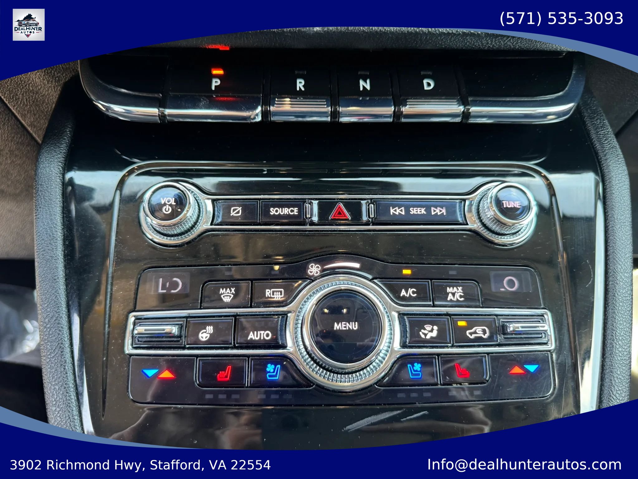 Used 2020 Lincoln Corsair AWD w/ Equipment Group 101A image 29