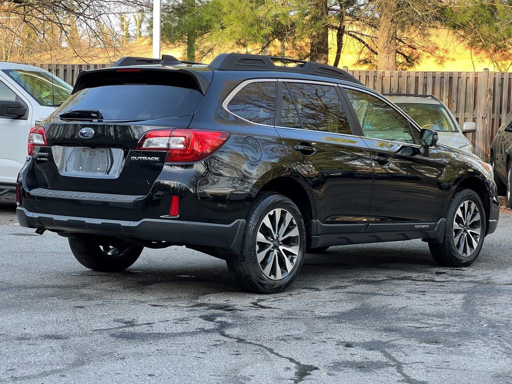 Used 2016 Subaru Outback 2.5i Limited image 7