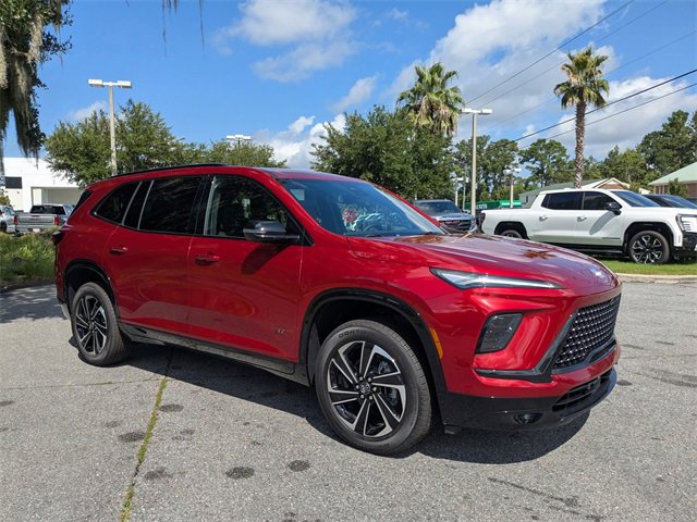 New 2025 Buick Enclave Sport Touring w/ Power Package image 2