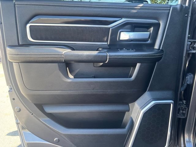 Used 2021 RAM 2500 Laramie w/ Night Edition AWD/4WD image 28