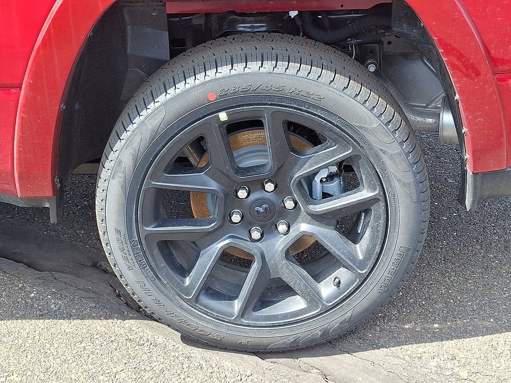 New 2026 RAM 1500 Laramie image 6