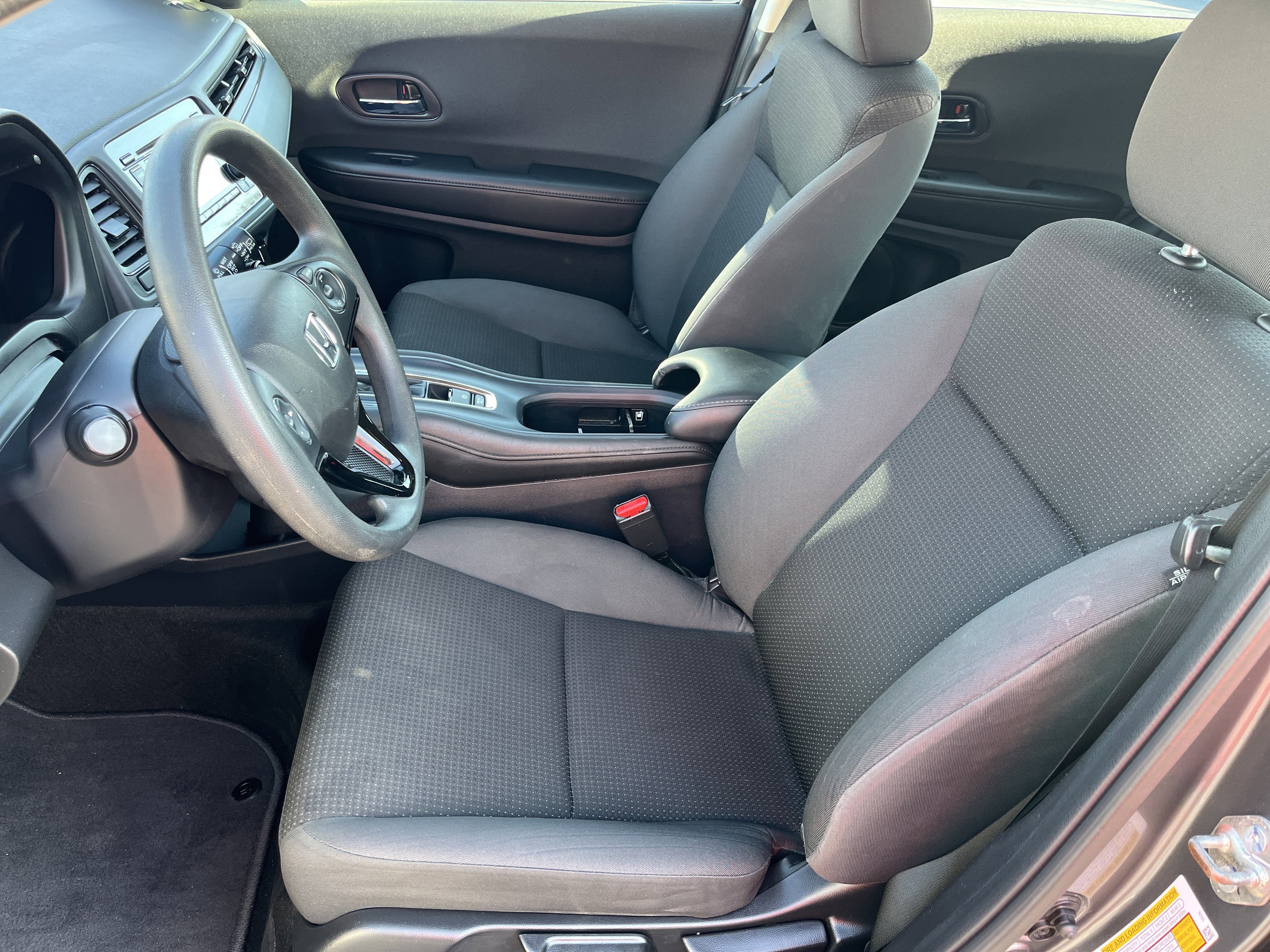 Certified 2020 Honda HR-V LX image 16