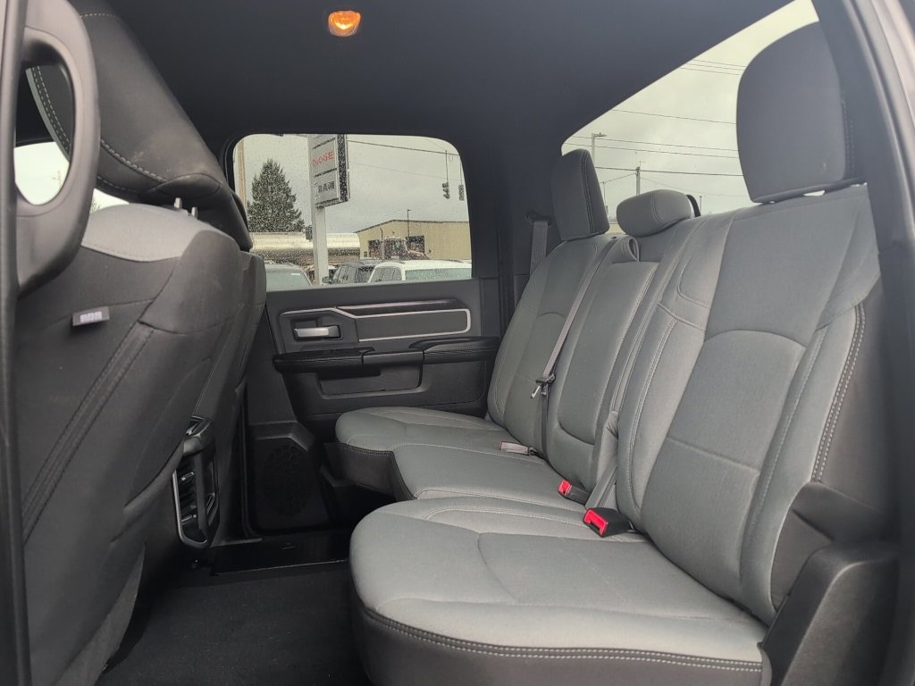 Used 2022 RAM 2500 Big Horn w/ Level A Equipment Group image 20